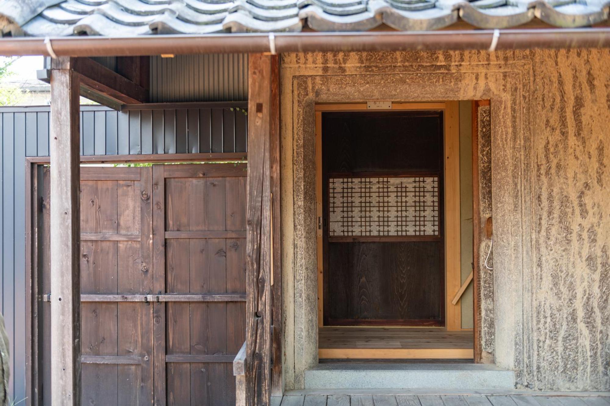 篠山城下町ゲストハウス Quolo Tamba-Sasayama Zewnętrze zdjęcie