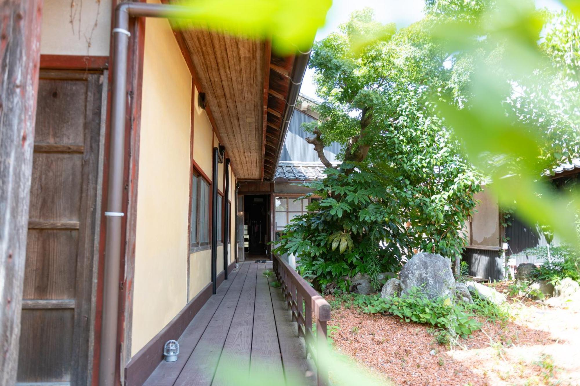 篠山城下町ゲストハウス Quolo Tamba-Sasayama Zewnętrze zdjęcie