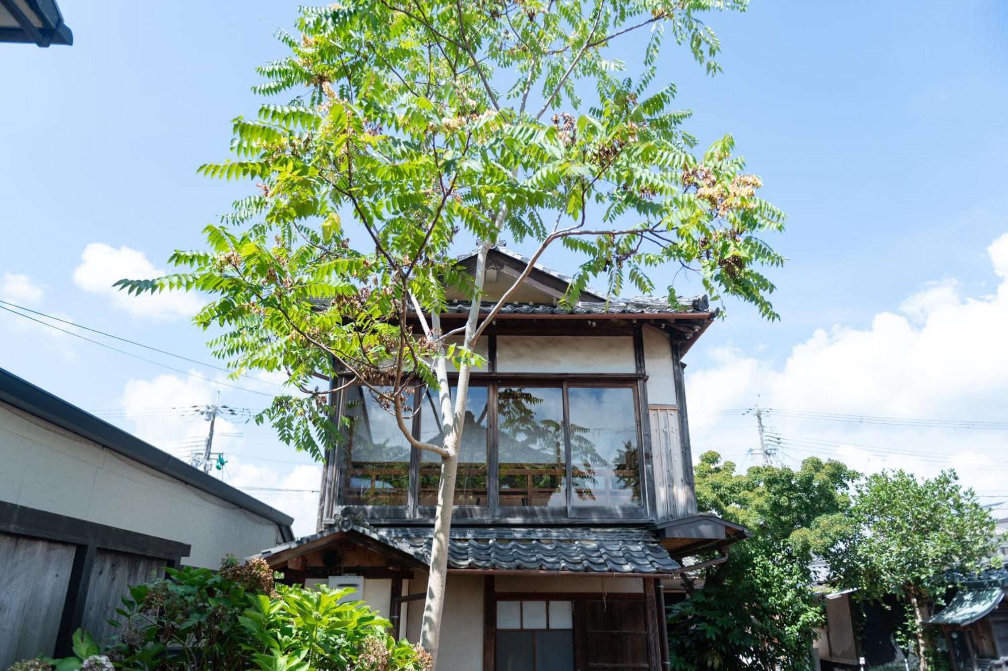 篠山城下町ゲストハウス Quolo Tamba-Sasayama Zewnętrze zdjęcie
