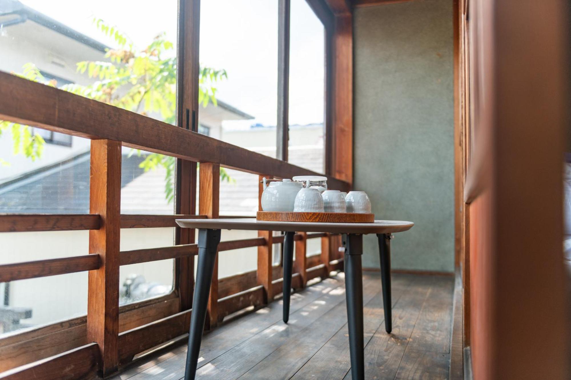 篠山城下町ゲストハウス Quolo Tamba-Sasayama Zewnętrze zdjęcie