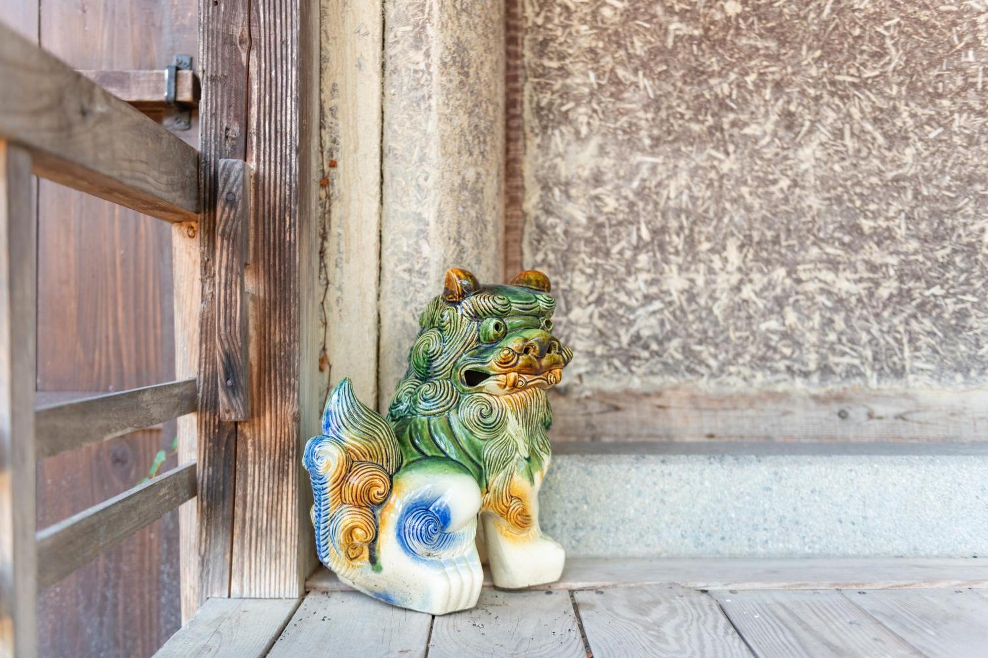 篠山城下町ゲストハウス Quolo Tamba-Sasayama Zewnętrze zdjęcie
