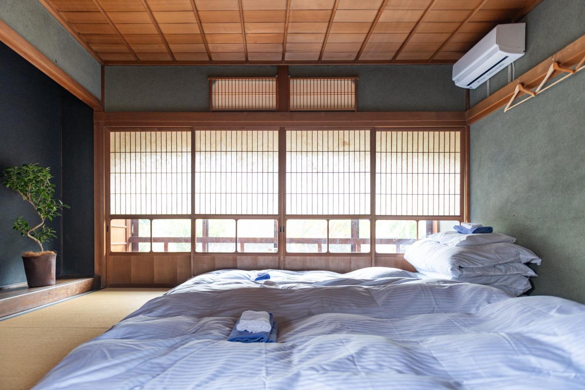 篠山城下町ゲストハウス Quolo Tamba-Sasayama Zewnętrze zdjęcie