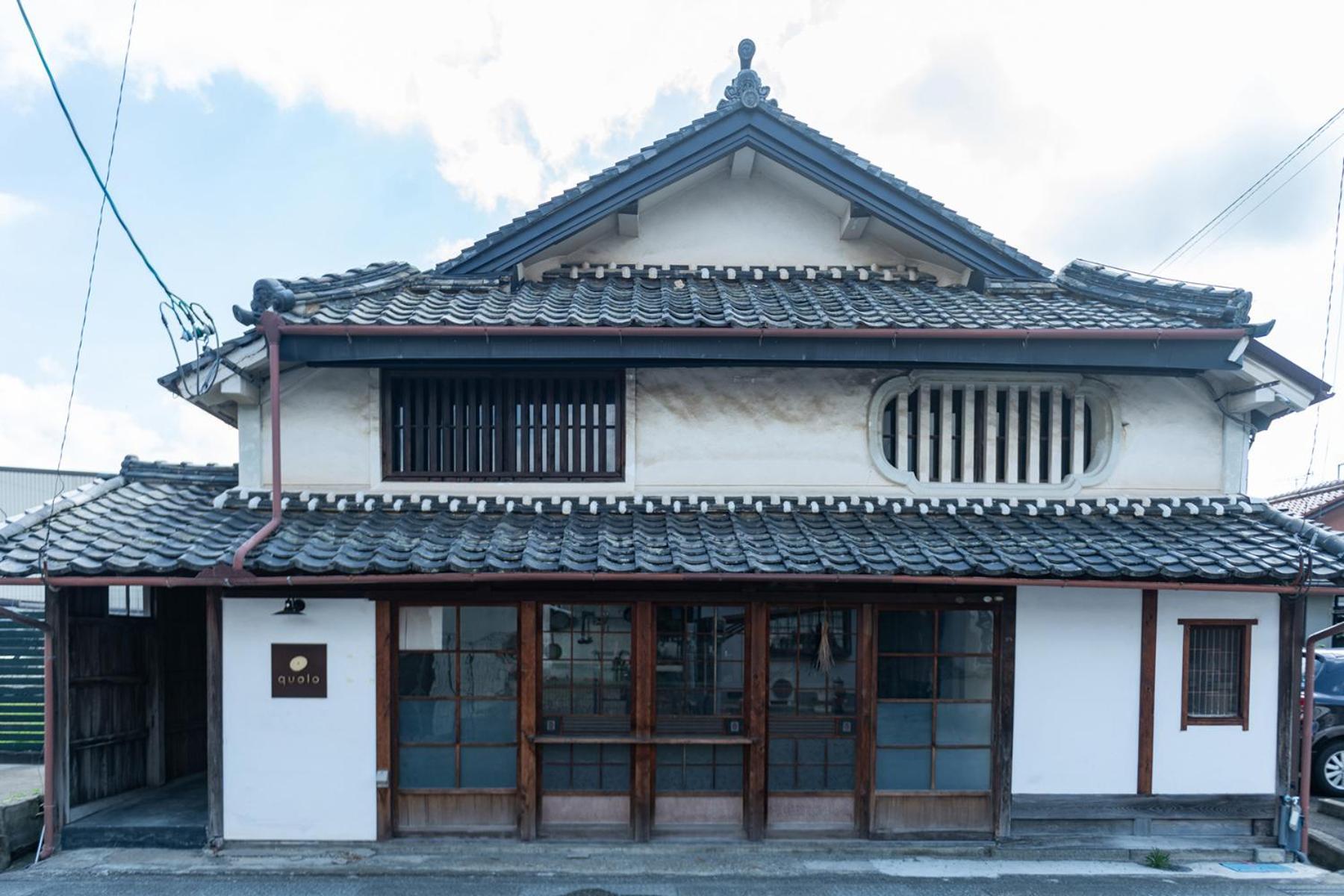 篠山城下町ゲストハウス Quolo Tamba-Sasayama Zewnętrze zdjęcie