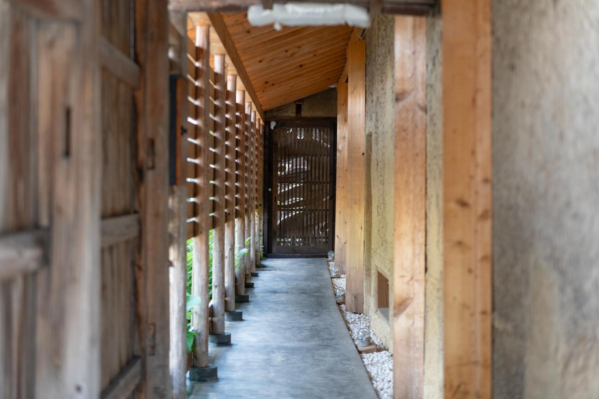 篠山城下町ゲストハウス Quolo Tamba-Sasayama Zewnętrze zdjęcie