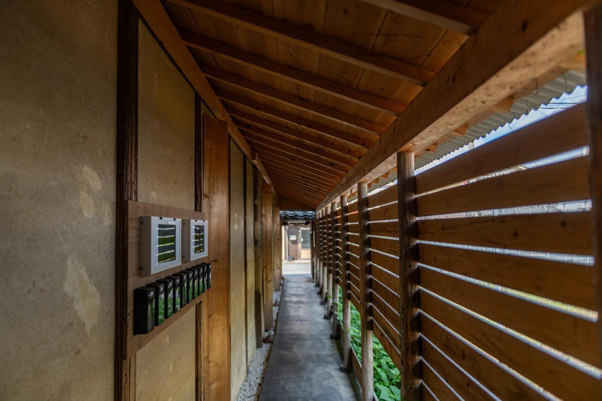 篠山城下町ゲストハウス Quolo Tamba-Sasayama Zewnętrze zdjęcie