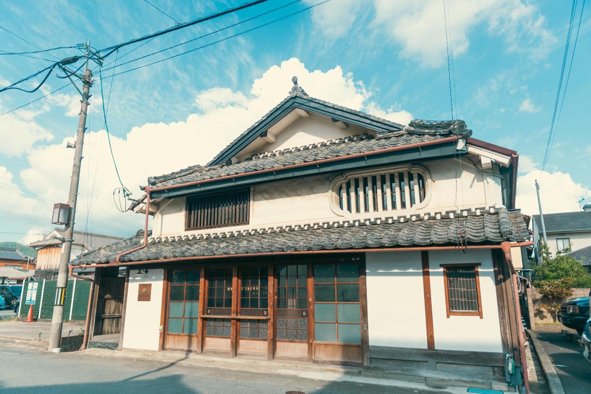 篠山城下町ゲストハウス Quolo Tamba-Sasayama Zewnętrze zdjęcie