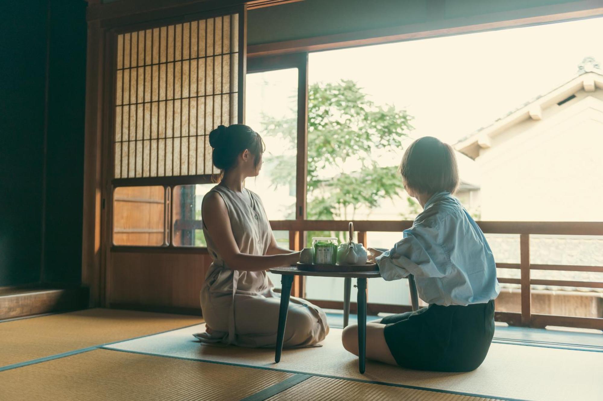 篠山城下町ゲストハウス Quolo Tamba-Sasayama Zewnętrze zdjęcie