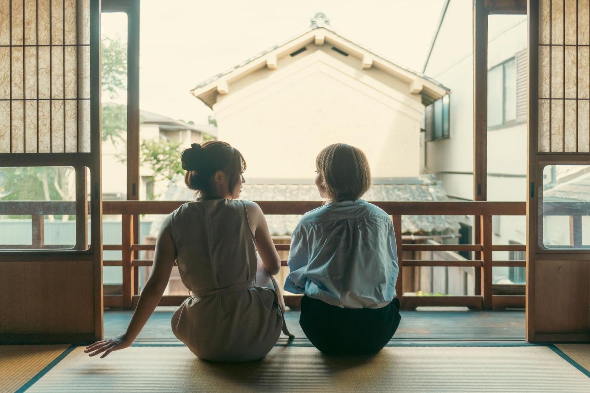 篠山城下町ゲストハウス Quolo Tamba-Sasayama Zewnętrze zdjęcie